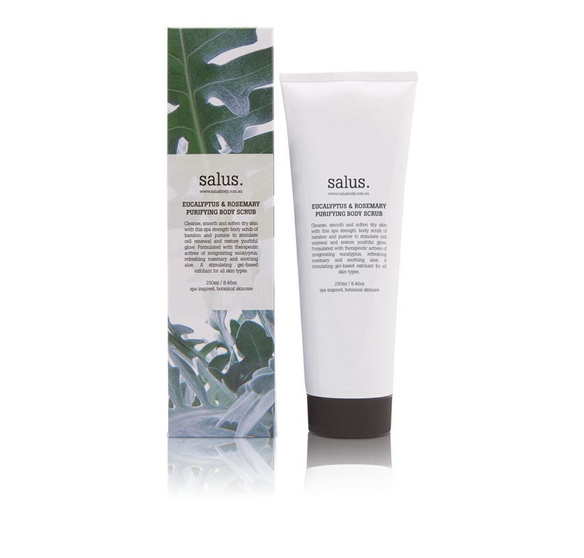 Salus Body Scrub