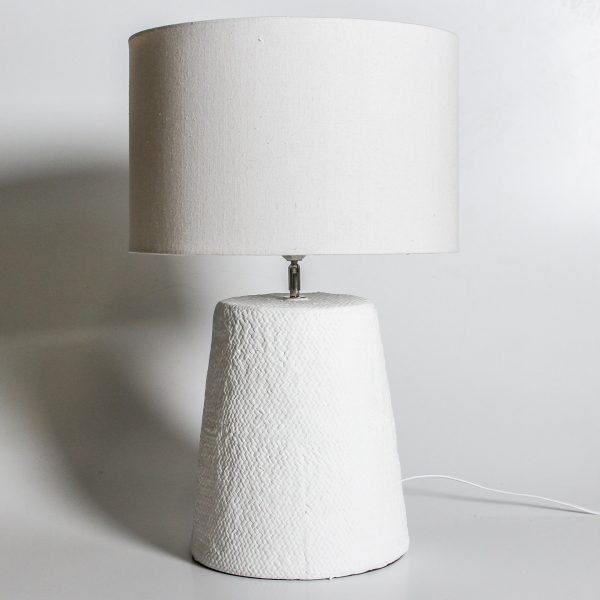 Seabreeze lamp White-Large