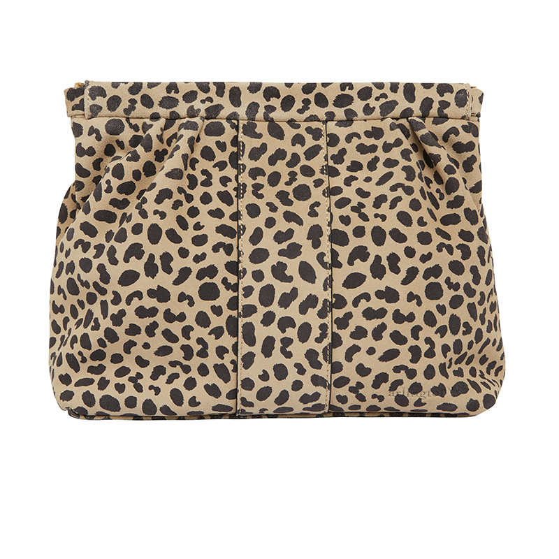 Simone Bag - spot suede - Village Home & Gifts